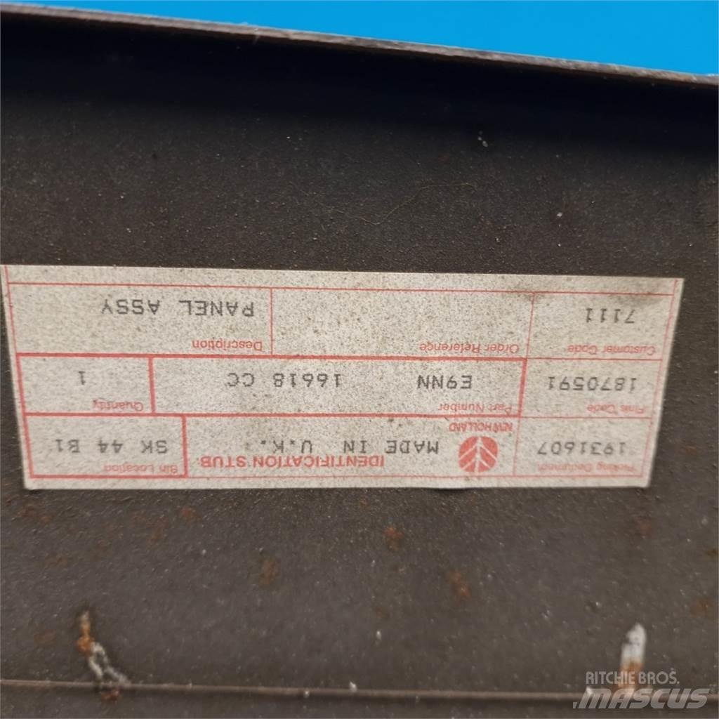 Ford 7740 Ostala oprema za traktore