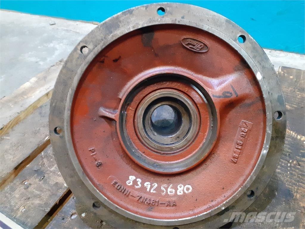 Ford 7810 Mjenjač