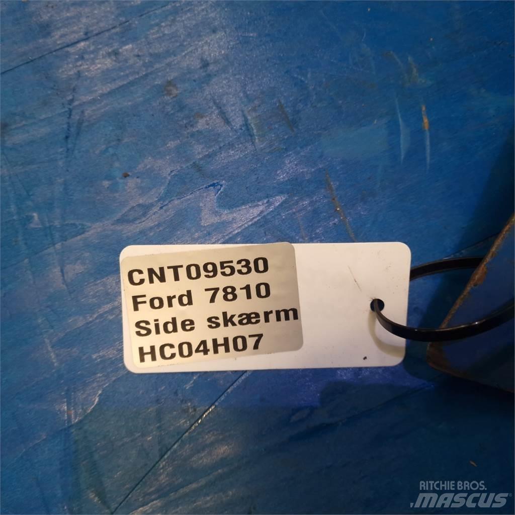 Ford 7810 Ostala oprema za traktore
