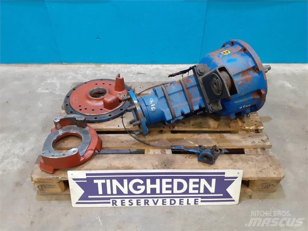 Ford 7840 Ostala oprema za traktore