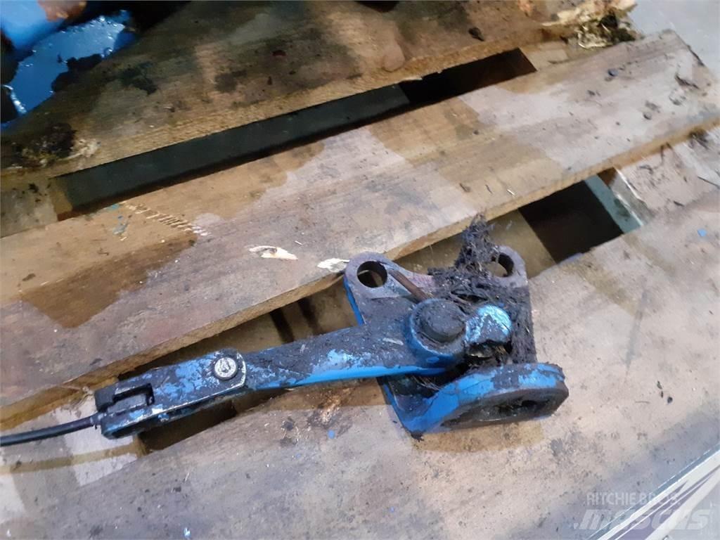 Ford 7840 Ostala oprema za traktore