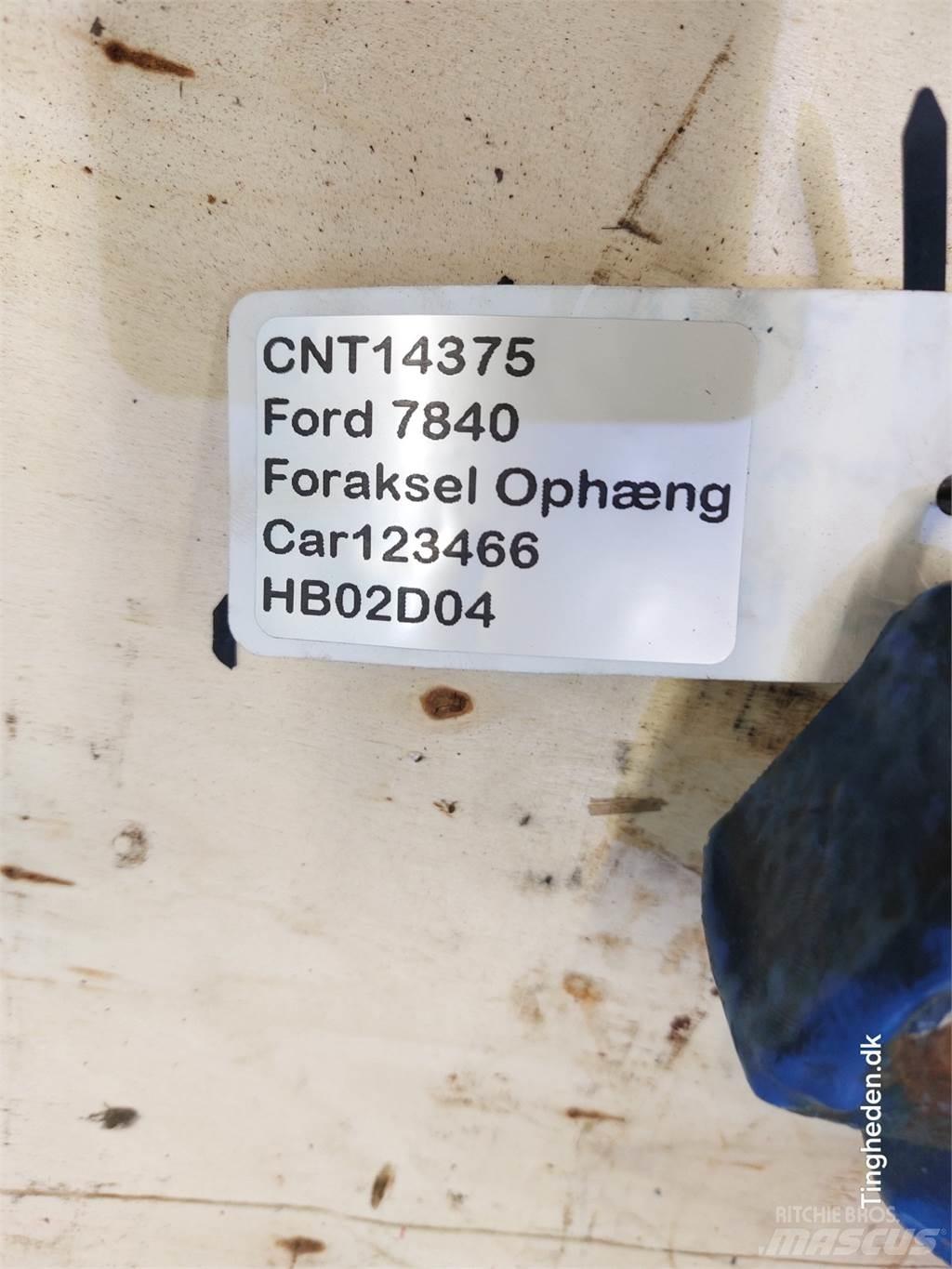 Ford 7840 Ostala oprema za traktore