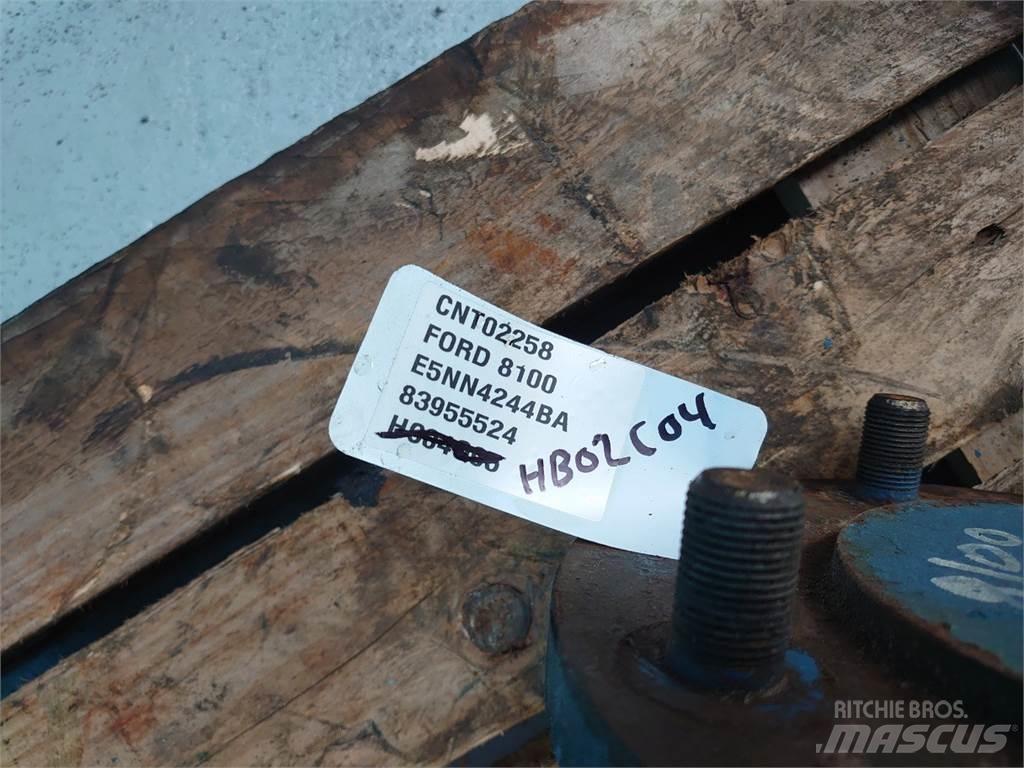 Ford 8100 Ostala oprema za traktore