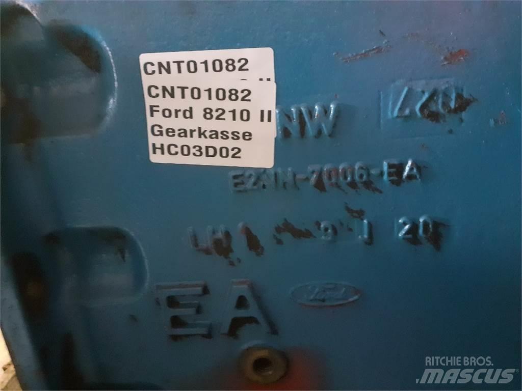 Ford 8210 Mjenjač