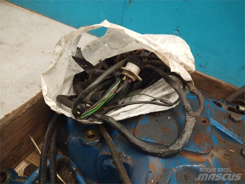 Ford 8210 Mjenjač
