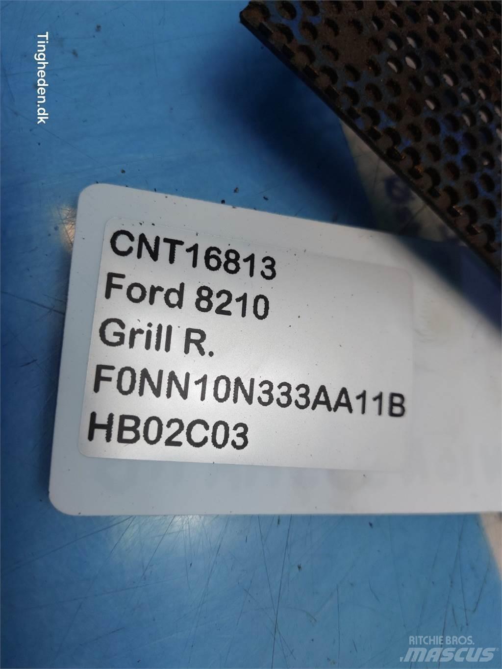 Ford 8210 Ostala oprema za traktore