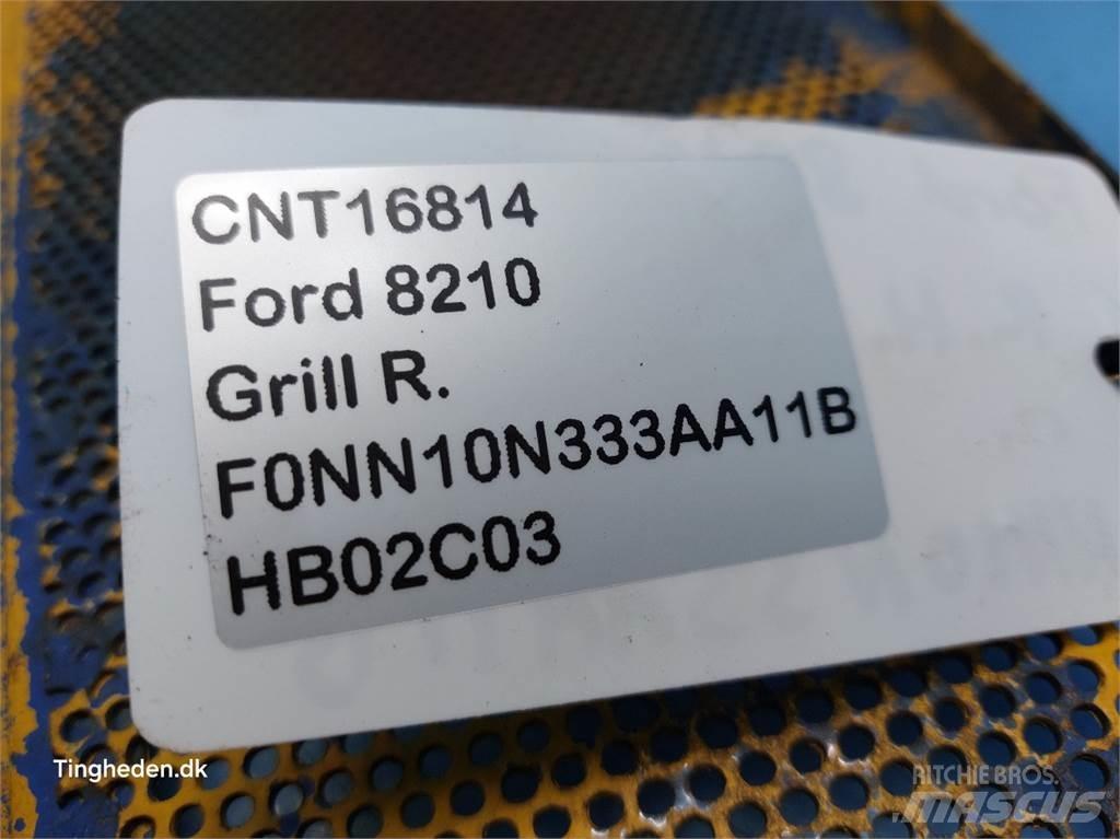 Ford 8210 Ostala oprema za traktore