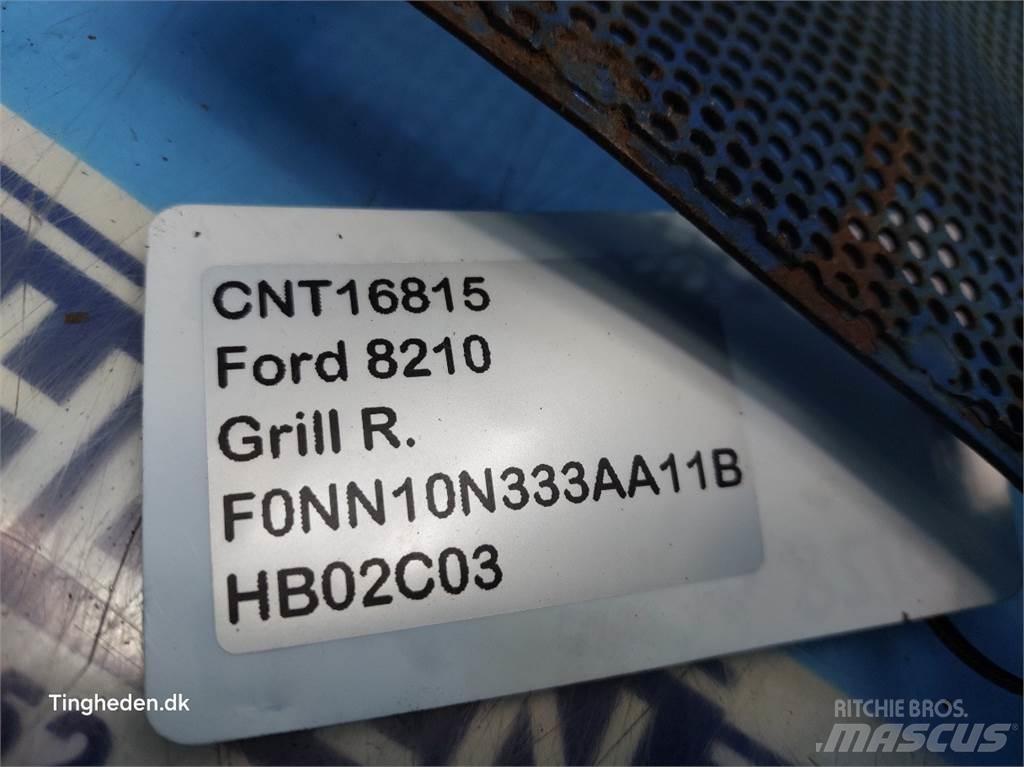 Ford 8210 Ostala oprema za traktore