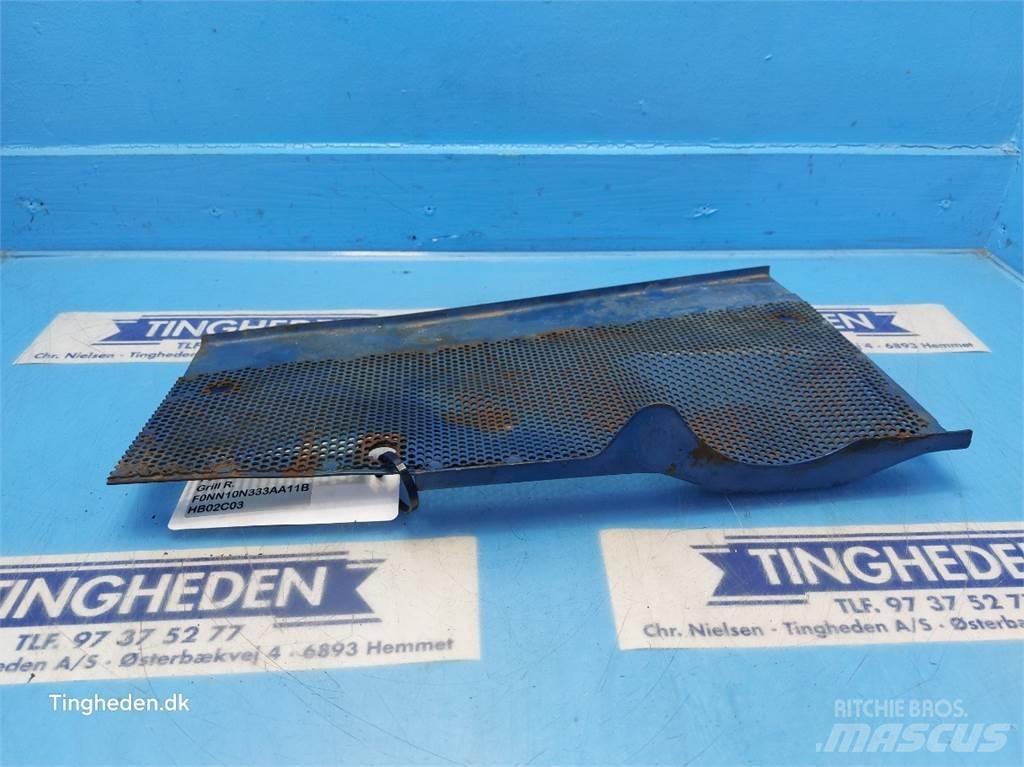 Ford 8210 Ostala oprema za traktore