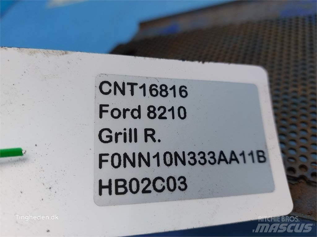 Ford 8210 Ostala oprema za traktore