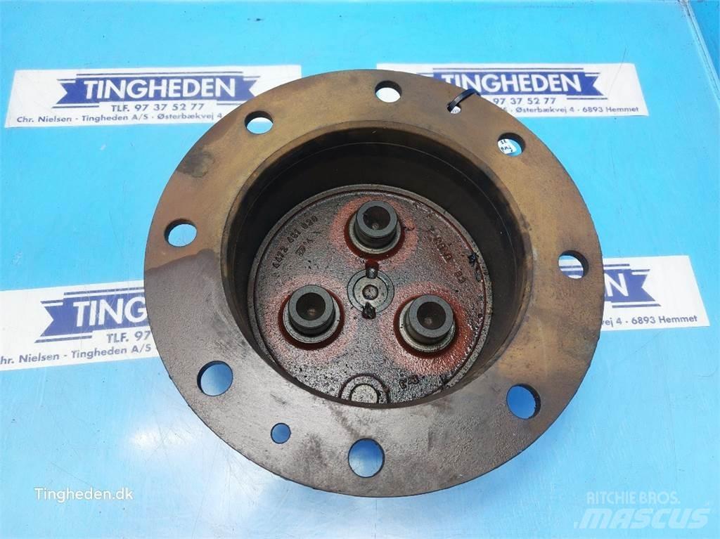 Ford 8210 Ostala oprema za traktore