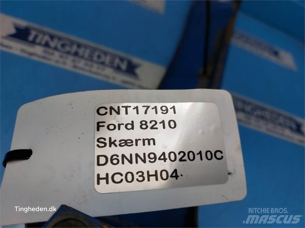 Ford 8210 Ostala oprema za traktore