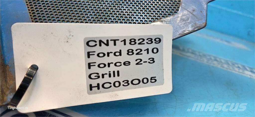 Ford 8210 Ostala oprema za traktore