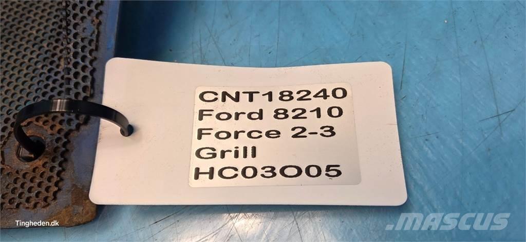 Ford 8210 Ostala oprema za traktore