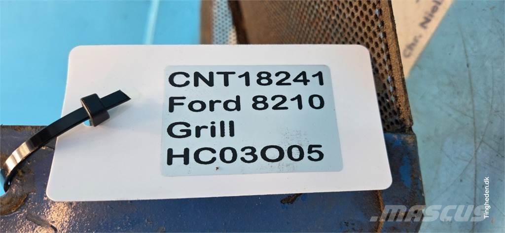 Ford 8210 Ostala oprema za traktore