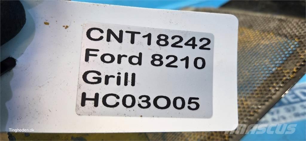 Ford 8210 Ostala oprema za traktore
