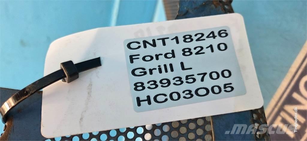 Ford 8210 Ostala oprema za traktore