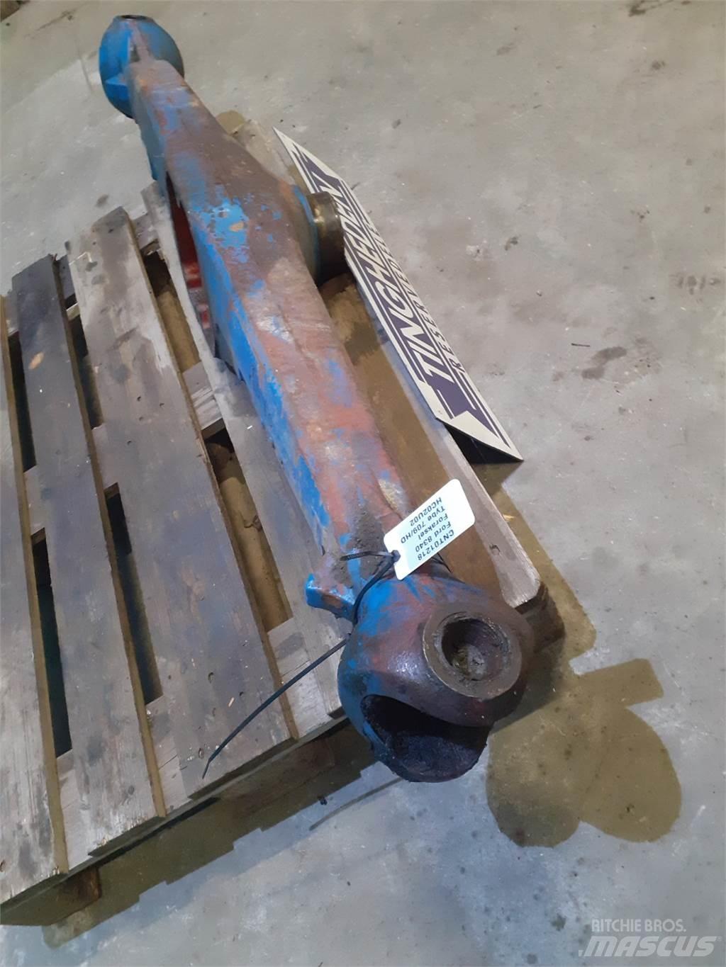 Ford 8340 Ostala oprema za traktore