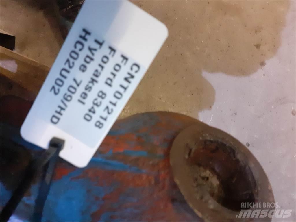 Ford 8340 Ostala oprema za traktore