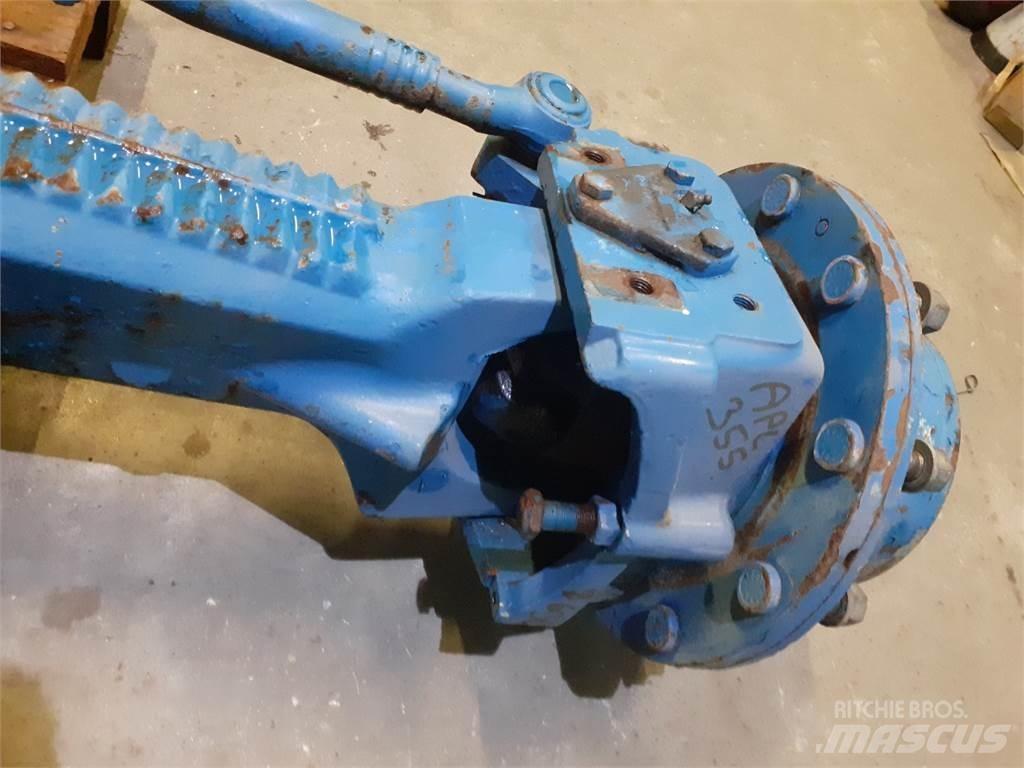 Ford 8630 Ostala oprema za traktore