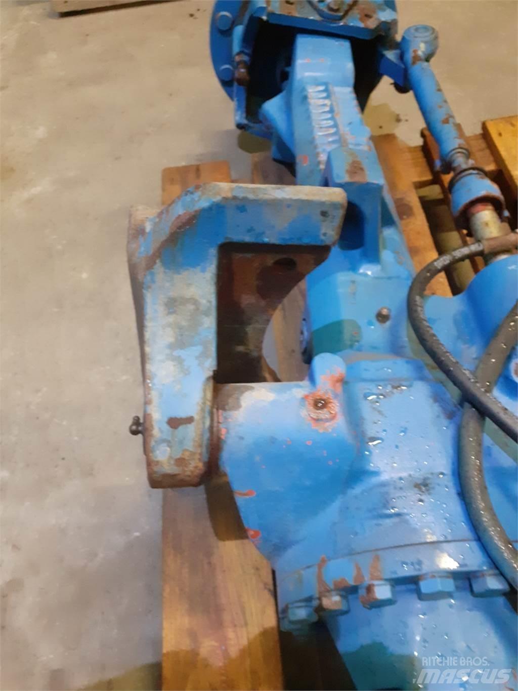 Ford 8630 Ostala oprema za traktore