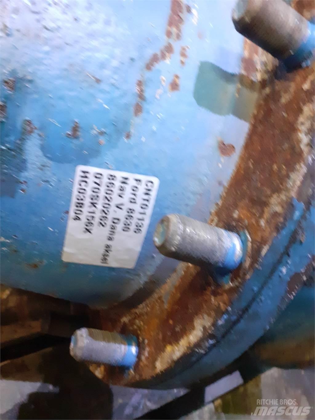 Ford 8630 Ostala oprema za traktore