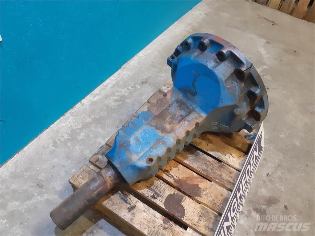 Ford 8630 Ostala oprema za traktore