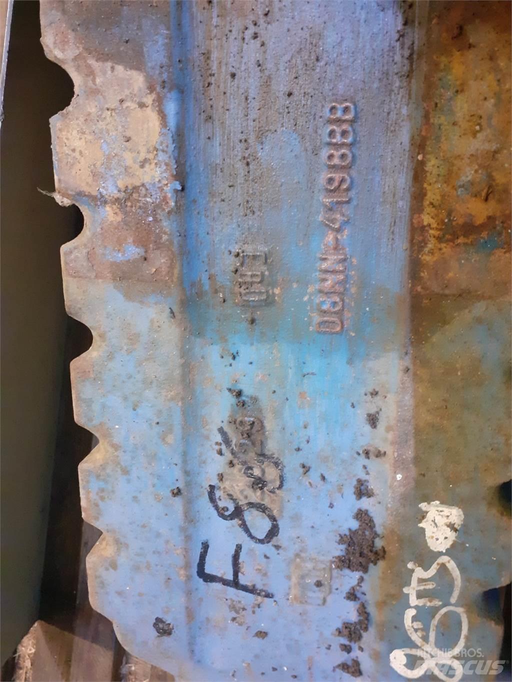Ford 8630 Ostala oprema za traktore