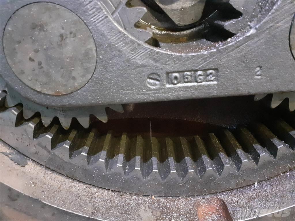 Ford 8630 Ostala oprema za traktore