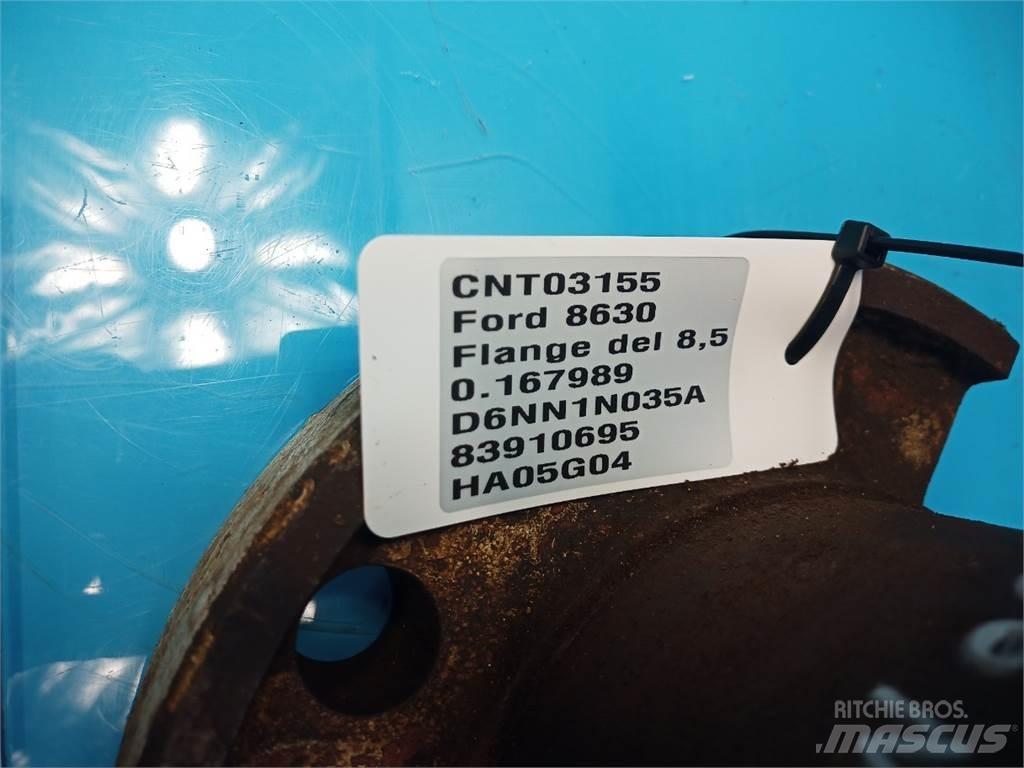 Ford 8630 Ostala oprema za traktore