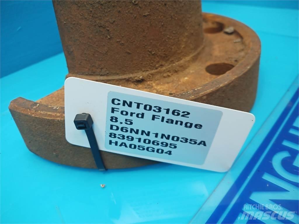 Ford 8630 Ostala oprema za traktore