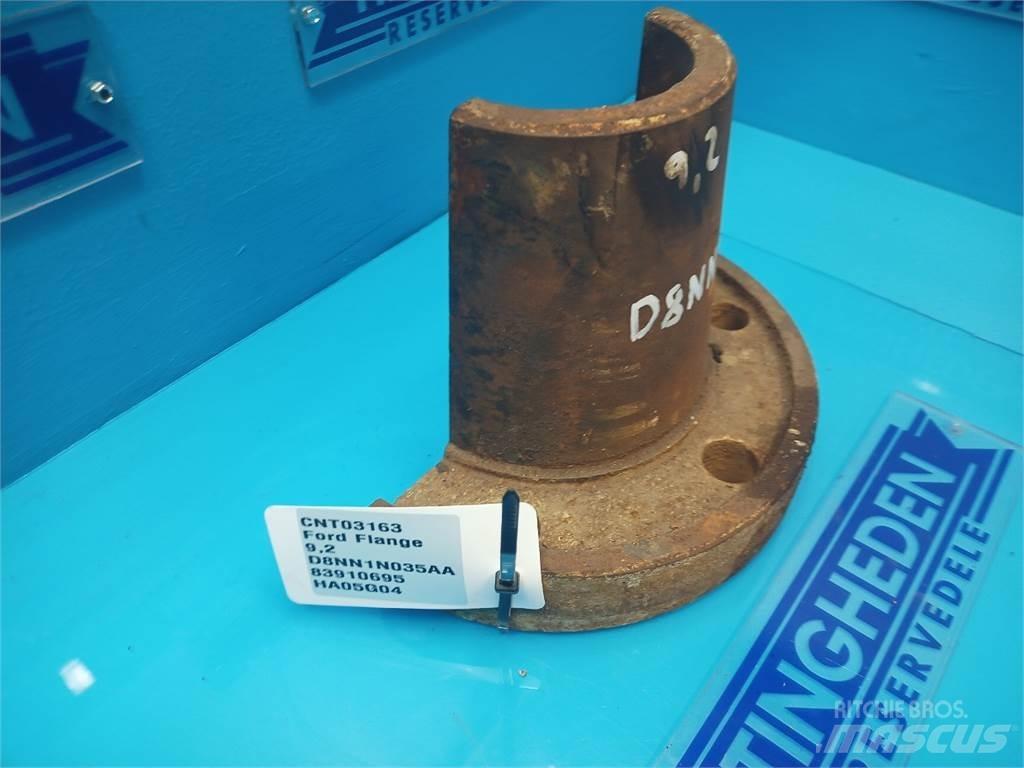 Ford 8630 Ostala oprema za traktore