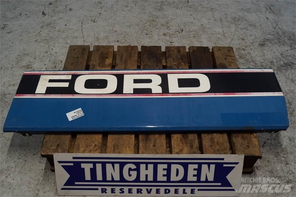 Ford 8630 Ostala oprema za traktore