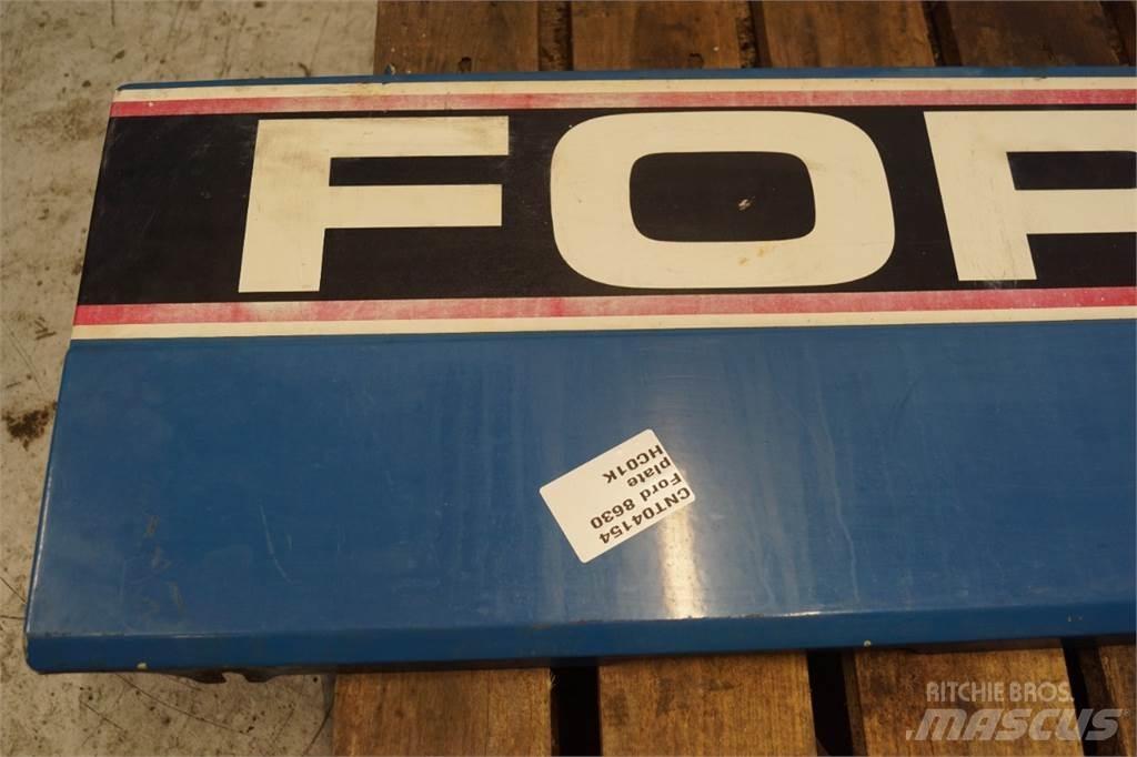Ford 8630 Ostala oprema za traktore