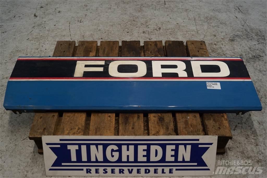Ford 8630 Ostala oprema za traktore