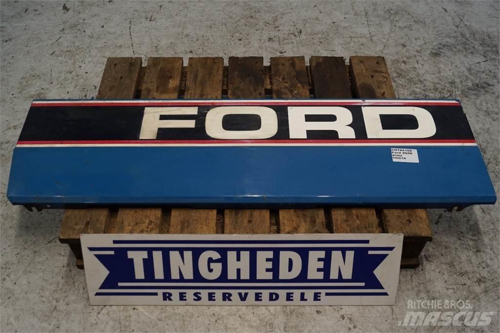 Ford 8630 Ostala oprema za traktore
