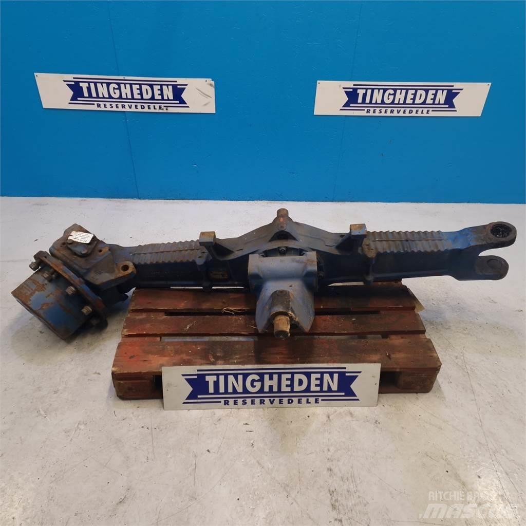 Ford 8630 Ostala oprema za traktore