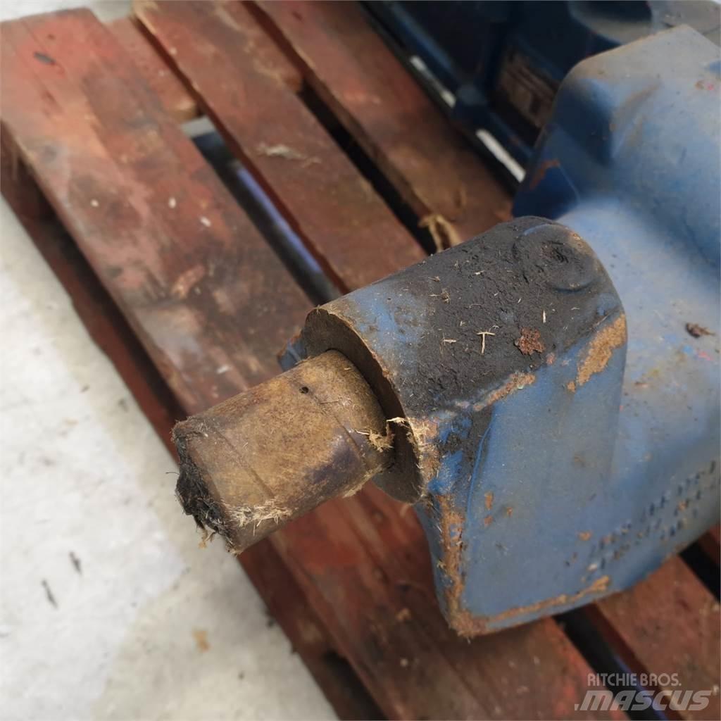 Ford 8630 Ostala oprema za traktore