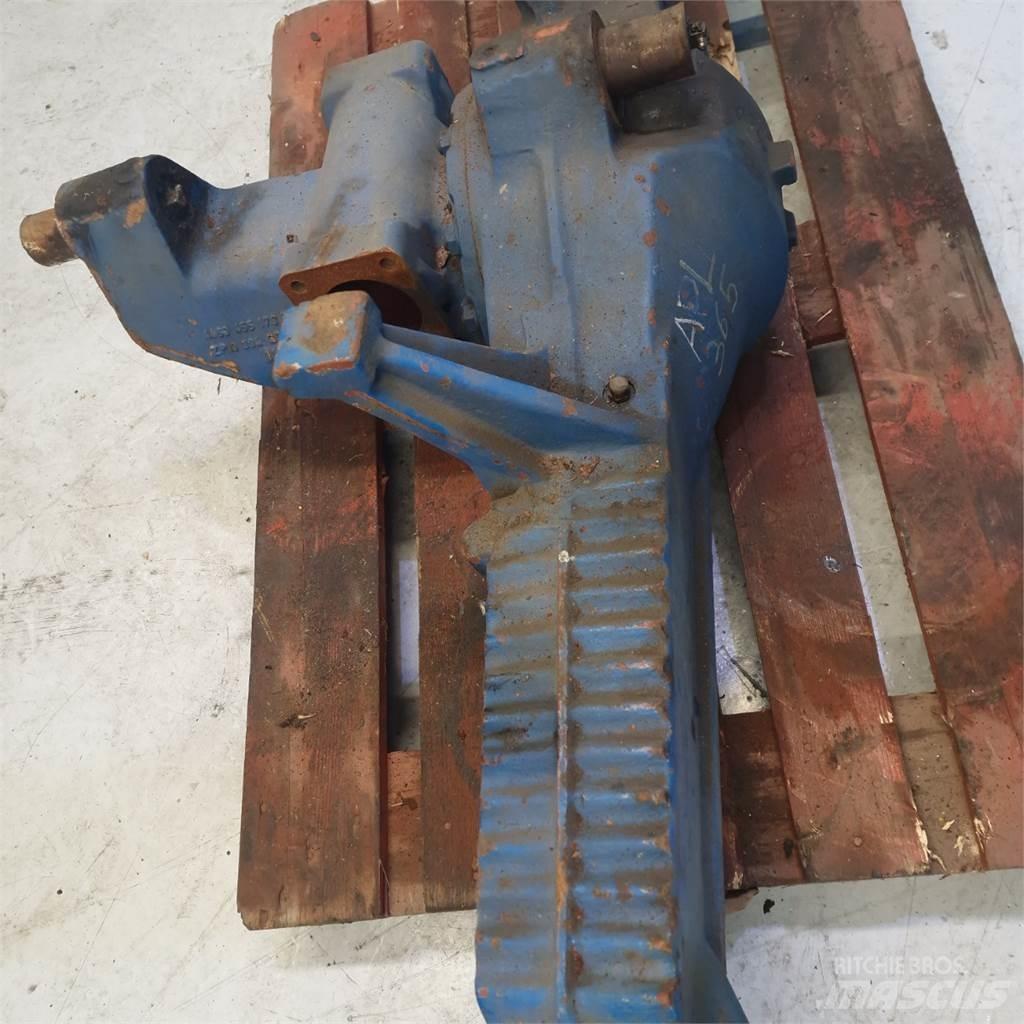 Ford 8630 Ostala oprema za traktore