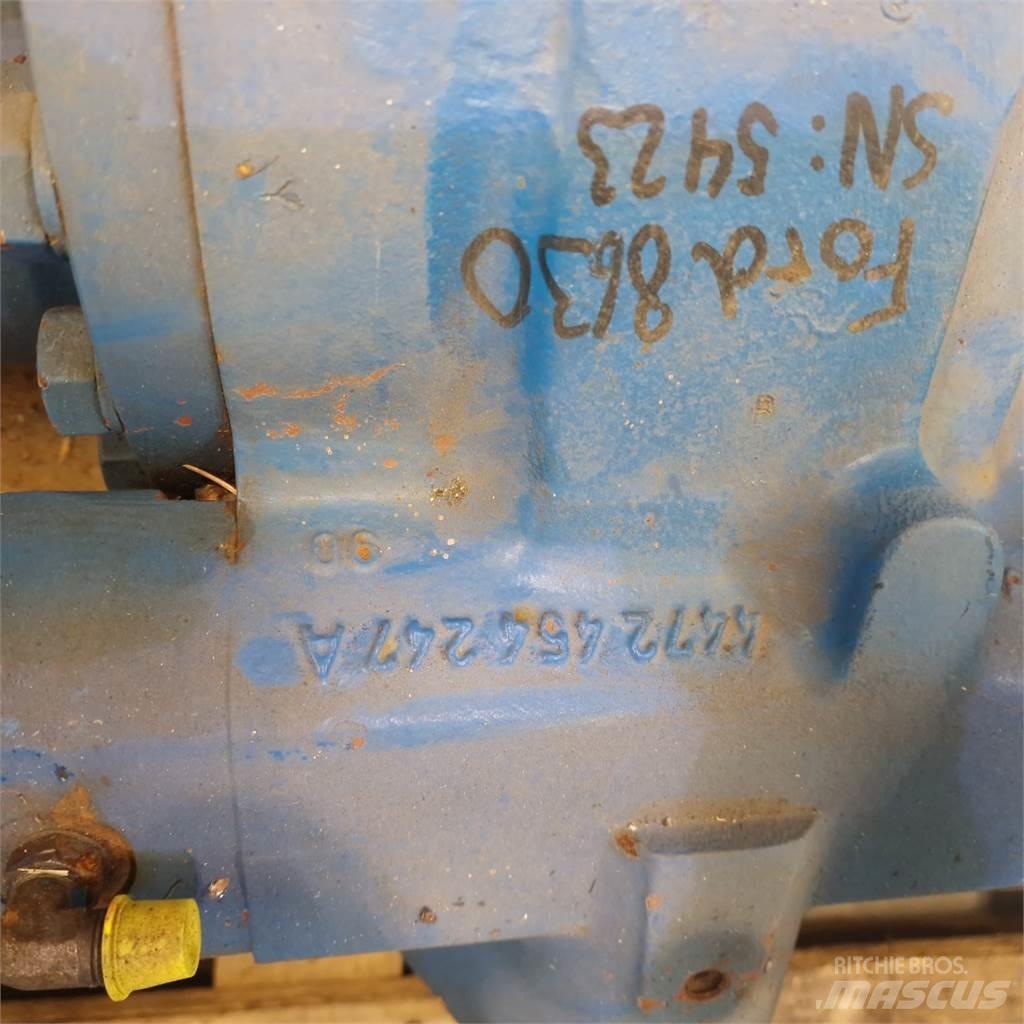 Ford 8630 Ostala oprema za traktore