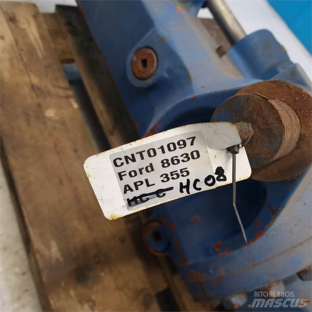 Ford 8630 Ostala oprema za traktore
