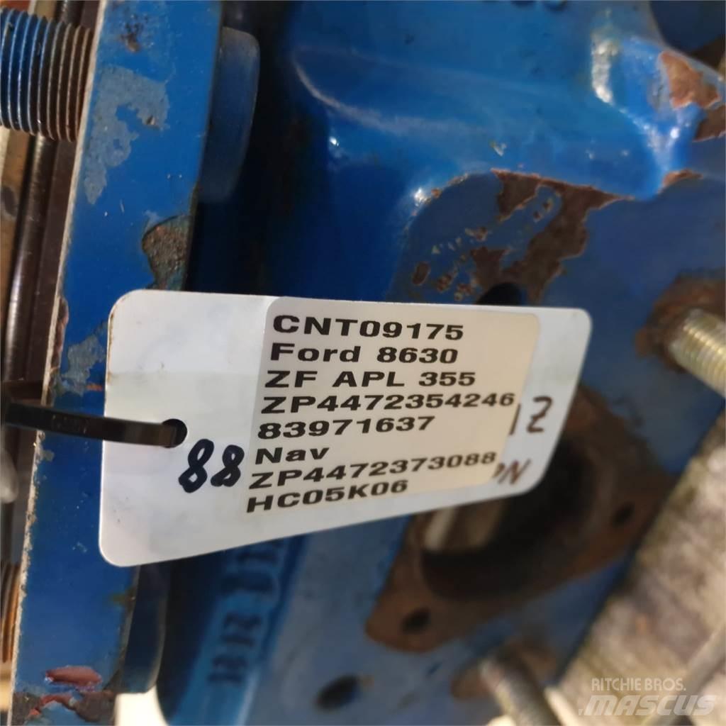 Ford 8630 Ostala oprema za traktore