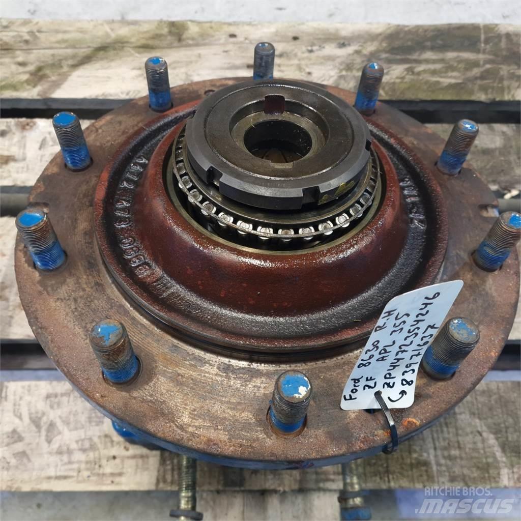 Ford 8630 Ostala oprema za traktore