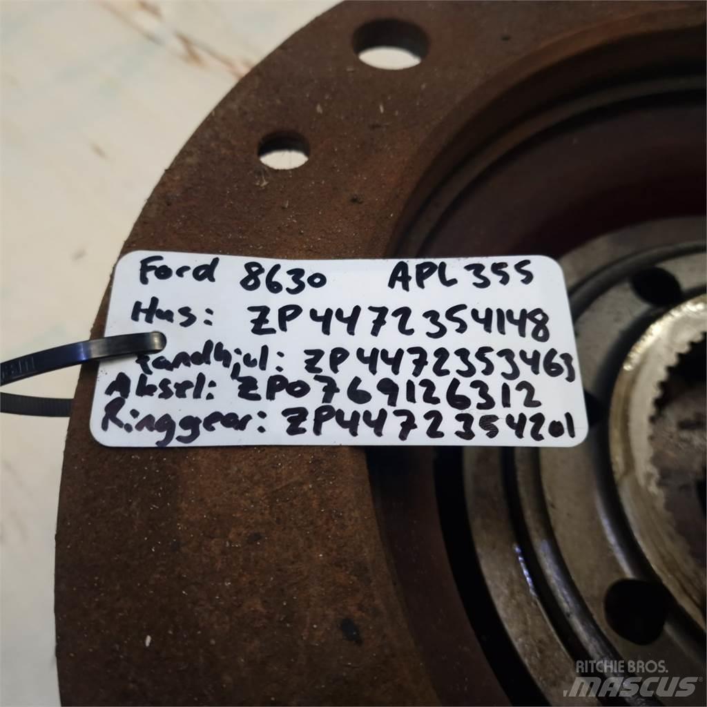 Ford 8630 Ostala oprema za traktore