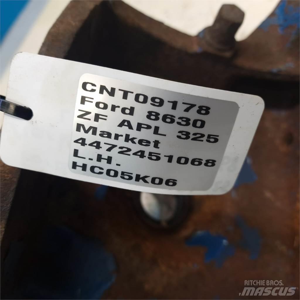 Ford 8630 Ostala oprema za traktore