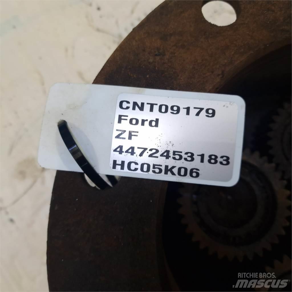 Ford 8630 Ostala oprema za traktore