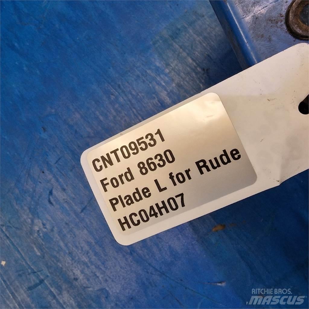 Ford 8630 Ostala oprema za traktore