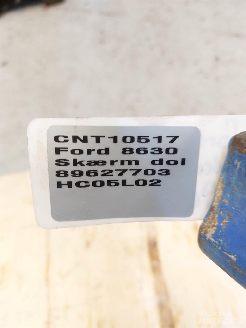 Ford 8630 Ostala oprema za traktore