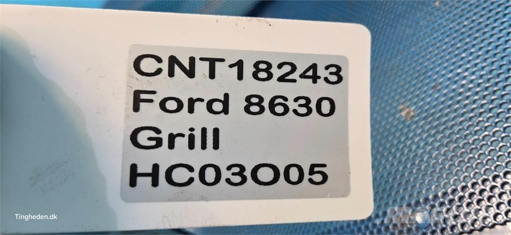 Ford 8630 Ostala oprema za traktore