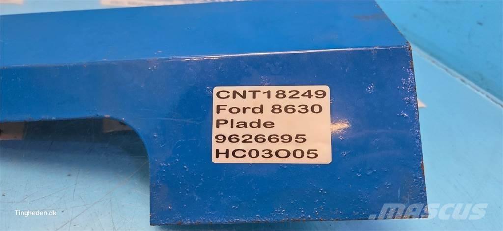 Ford 8630 Ostala oprema za traktore